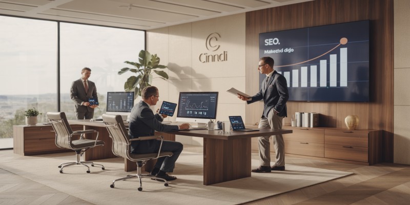 Leads para Escritórios de Advocacia: Como a CINNDI Impulsiona Seu Sucesso